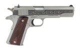 Colt 1911 Government 38 Super Stainless Steel 5