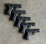 (1) Police Trade Smith & Wesson M&P9 9mm Night Sights 1- Mag M&P - 2 of 3