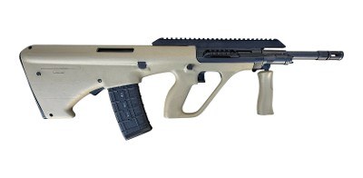 Steyr AUG A3 M2 300 Blackout 16