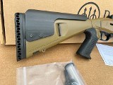 Beretta 1301 Tactical Mod 2 12 Ga Semi Auto FDE 18