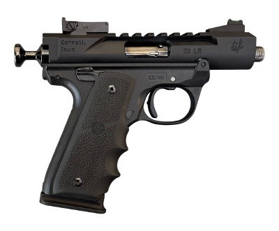 Used Volquartsen Firearms Mini Mamba
22 LR Compact 3