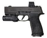 Used Sig Sauer P365 AXG Legion 365 9MM Compensated W/ Romeo-X Streamlight TLR-7 SUB - 2 of 3