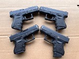 (1) Used Glock 27 Gen 3 .40 S&W - LE Trade - 2 of 2