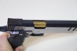 Infinity Firearms SVI 2011 – .40 S&W Competition Pistol (Two-Tone, Weighted Dust Cover, Brass Barrel) - 10 of 10