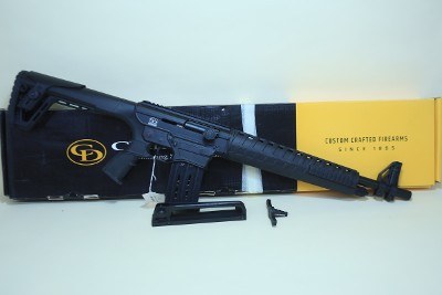 Charles Daly AR-12S – 12 Gauge Semi-Auto Tactical Shotgun (3