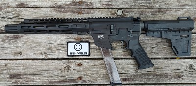 Freedom Ordnance FX9 9mm Pistol 10