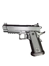 Used MAC 9 DS – Double Stack 9mm 1911, Fiber Optic Sights, Tactical Rail - 2 of 7