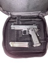 Used MAC 9 DS – Double Stack 9mm 1911, Fiber Optic Sights, Tactical Rail - 1 of 7