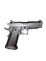 Used MAC 9 DS – Double Stack 9mm 1911, Fiber Optic Sights, Tactical Rail - 3 of 7