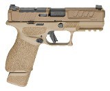 Springfield Echelon 4.0C Compact 9mm Optics Ready FDE 18 Round Capacity EC9409F-U