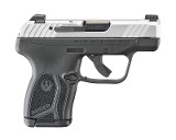 Ruger LCP MAX 380 ACP Stainless Steel 10 Round Capacity 13749