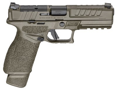 Springfield Armory Echelon 9mm Optics Ready OD Green 20 Round Capacity EC9459G-U