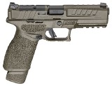 Springfield Armory Echelon 9mm Optics Ready OD Green 20 Round Capacity EC9459G-U
