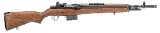 Springfield M1A Scout Squad 308 Walnut Stock 18