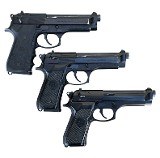 (1) One Police Trade Beretta 96 40 S&W 10 Round Capacity USD-BTA-96-US