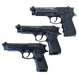 (1) One Police Trade Beretta 96 40 S&W 10 Round Capacity USD-BTA-96-US - 2 of 2