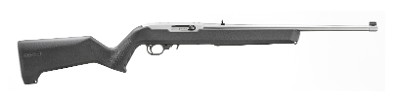 Ruger 10/22 Carbine 22 LR Stainless 18