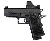 Used Staccato CS 9mm Optics Ready Curved Trigger W/ Holosun 508T Green Dot 14-1501-000002 - 2 of 3