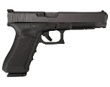 Used Glock 34 Gen 4 9m MOS Optics Ready 17 Round Capacity PG3430103MOS