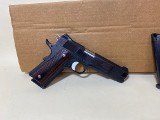 Les Baer 1911 Custom Ultimate Tactical Carry .45 ACP – 5