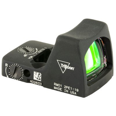 Trijicon RMR Type 2 3.25 MOA Automatic LED 700600 Free Shipping
