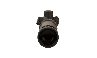 Trijicon Credo Rifle Scope 30mm Tube 1-6x24 FFP Illuminated Dot MRAD Segmented Circle 2900024 Free Shipping