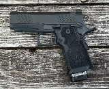 Staccato CS 9mm Optics Ready Flat Trigger Carry Sights DLC Barrel 14-1601-000112 - 2 of 2