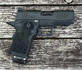 Staccato CS 9mm Optics Ready Flat Trigger Carry Sights DLC Barrel 14-1601-000112