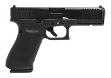 Glock Model 20 Gen 5 10MM MOS Optics Ready 15 Round Capacity UA205S203MOS