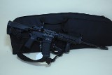 Smith & Wesson M&P15 – 5.56 NATO Rifle w/ Upgrades, Case, and Sling