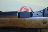 Ruger Mini-14 – .223 Rem Semi-Auto Ranch Rifle, Wood Stock, Original Box & Mags - 4 of 4