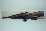 Ruger Mini-14 – .223 Rem Semi-Auto Ranch Rifle, Wood Stock, Original Box & Mags - 2 of 4