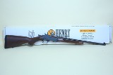 Henry Single Shot – .308 Winchester, Walnut Stock, Blued Barrel, With Box