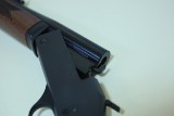 Henry Single Shot – .308 Winchester, Walnut Stock, Blued Barrel, With Box - 6 of 6