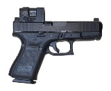 Glock Model 19 Gen 5 9mm MOS W/ Aimpoint ACRO 17 Round Capacity G19 UA195S303MOS7A1 - 2 of 2