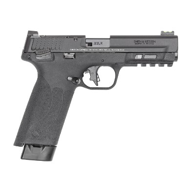 Smith & Wesson M&P 22X 22 LR Optics Ready Thumb Safety 20 Round Capacity 14312