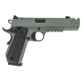 SDS Imports Tisas 1911 Night Stalker Comp 9mm Tungsten Grey 10100133