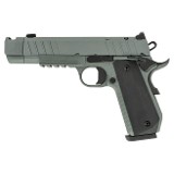 SDS Imports Tisas 1911 Night Stalker Comp 45 ACP Tungsten Grey 10100135