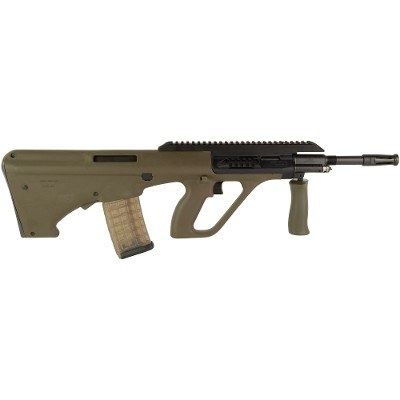 Steyr AUG A3 M2 556 Nato OD Green 16