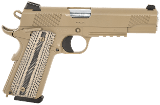 SDS Imports 1911 Raider 45 ACP FDE W/ Rail 5