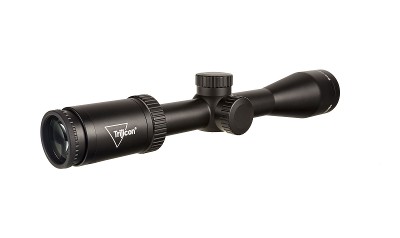 Trijicon Huron 3-9x40 SFP Riflescope 1 in. Tube Standard Duplex Capped Adjusters 2700005