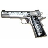 Colt Delta Elite Odin 10MM Engraved Stainless Steel 1911 O2020XE-ODN - 2 of 2