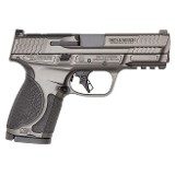 Smith & Wesson M&P 2.0 Metal 9mm 4