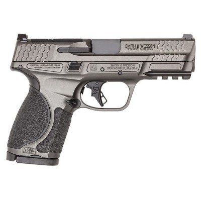 Smith & Wesson M&P 2.0 Metal 9mm 4