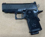 Staccato CS 9mm 2011 Optics Ready Carry Sights Flat Trigger 14-1601-000012 - 2 of 2