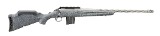 Ruger American Gen 2 Grey Splatter 6.5 Grendel 20