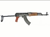 Pioneer Sporter AK-47 762X39 Underfolder Wood Furniture POL-AK-S-UF-CT-W - 3 of 3