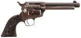 Colt Frontier Six Shooter Etched Panel SAA .44-40 – 5 1/2