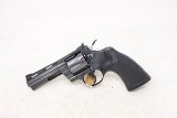 Colt Python .357 Magnum “E-Prefix” Early Production – 4