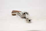 Colt Single Action Army .357 Magnum Nickel 4¾